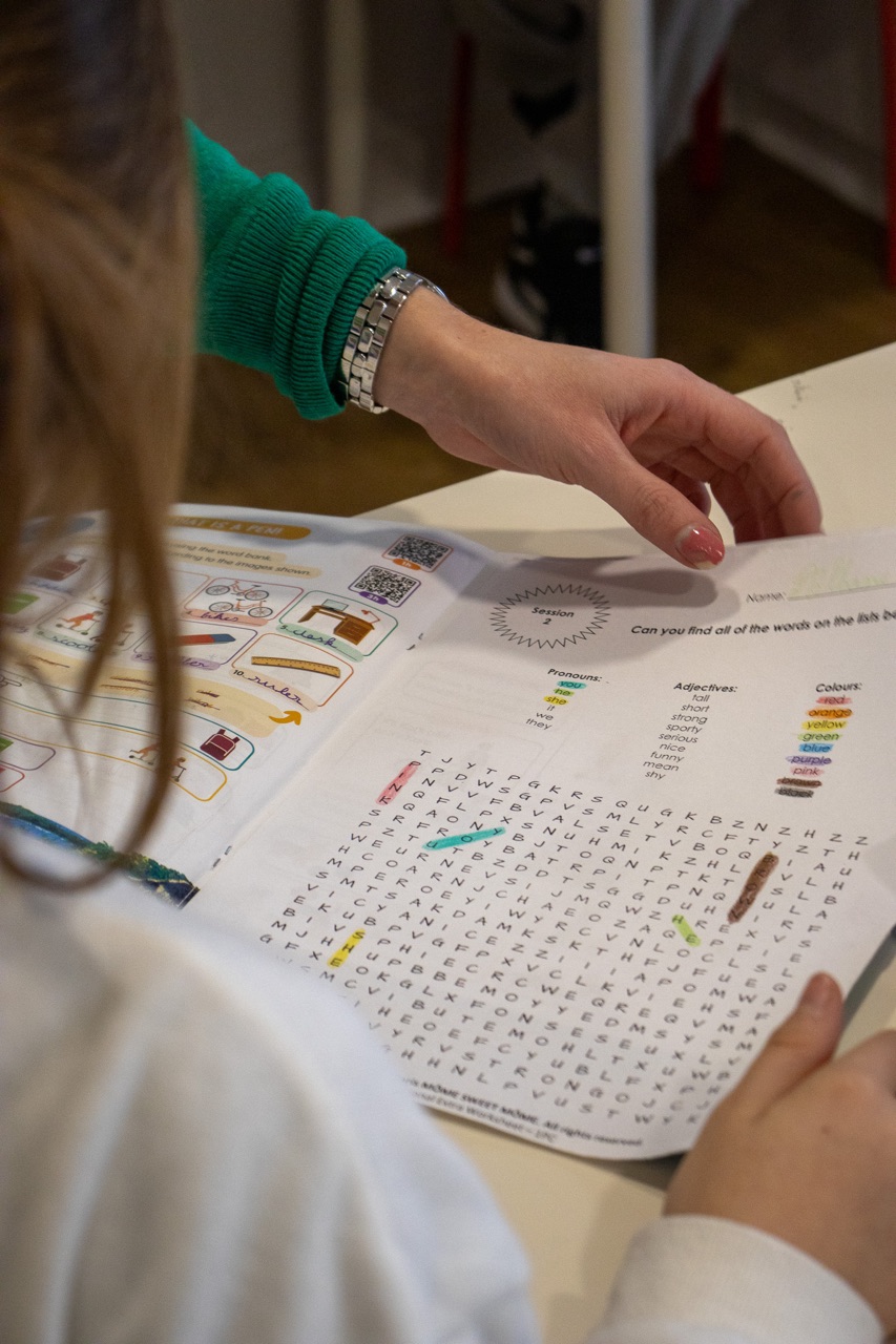 Les Petits Bilingues